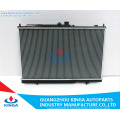 Radiateur de marque supérieure pour Mitsubishi Outland&#39;01-05 OEM Mr993927 PA16 / at